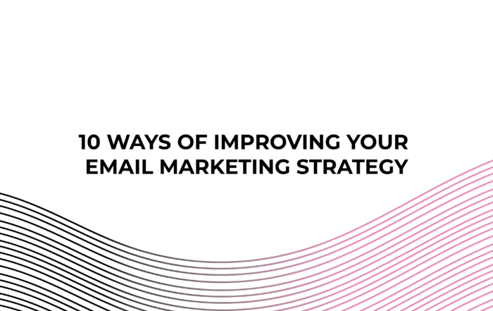 Inboxx | 10 Ways of Improving Your Email Marketing Strategy