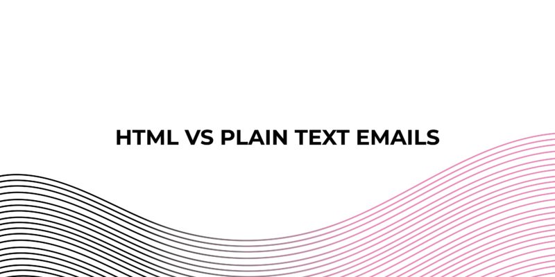 Html Vs Plain Text Emails - Inboxx