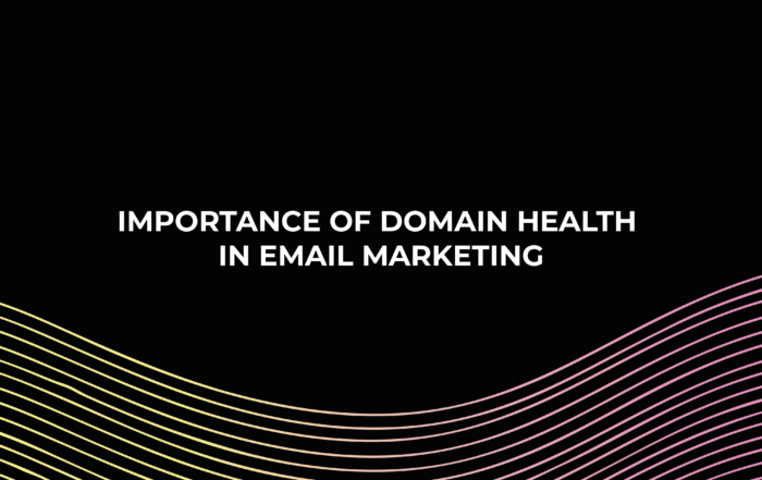 Importance of Domain Health in Email Marketing