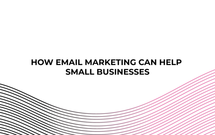 How Email Marketing Can Help Small Businesses