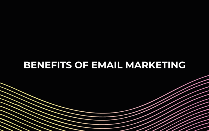 Inboxx | Benefits of Email Marketing