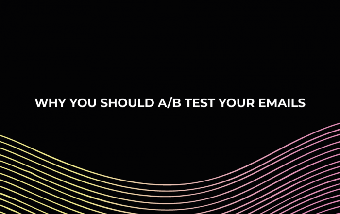 Why you should A/B test your emails