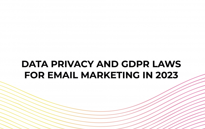 Data privacy and GDPR laws