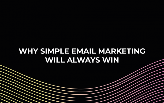 Simple Email Marketing
