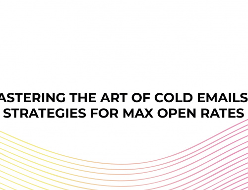 Mastering the Art of Cold Emails: 7 Strategies for Maximum Open Rates