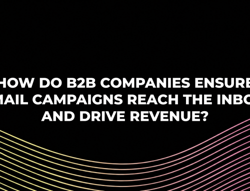 How do B2B Companies Ensure Email Campaigns Reach the Inbox and Drive Revenue?